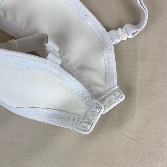 Vanity Fair Full Coverage Underwire 36DD Bra Set of Two White - Picture 5 of 7